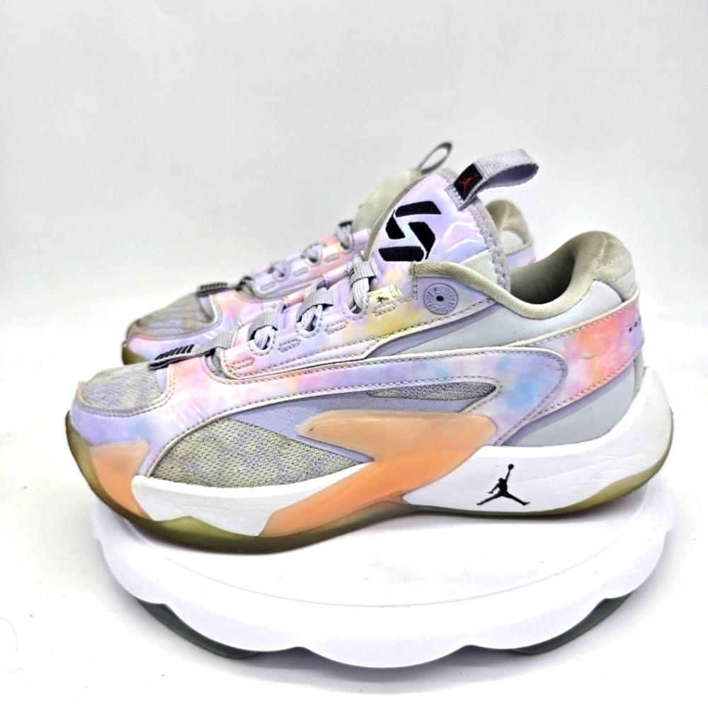 Jordan Shoe Youth 6.5 Women 8 Luka 2 GS ‘Nebula’ DZ3498-005 Sneakers